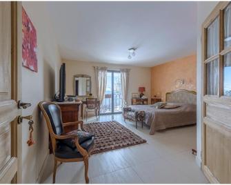 Château Serigues - Gap - Schlafzimmer