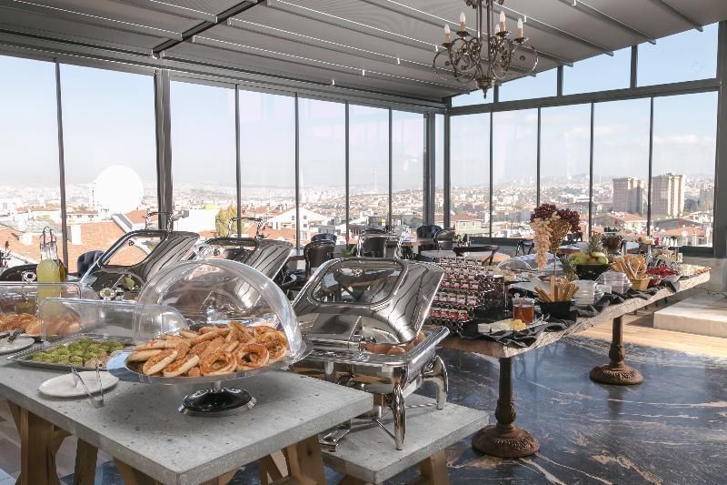 Check Inn Suite Hotel & Spa - אנקרה - חוף