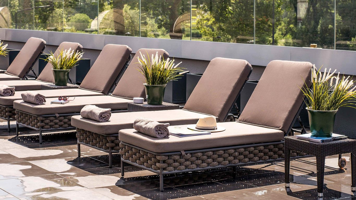 Hôtel Mercure Orléans Centre Bords de Loire