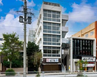 Residential Hotel Naha Miebashi - Naha - Bâtiment