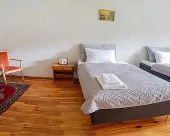 Park Hotel Bruzis - Smiltene - Habitación