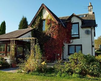 Achnabobane Farmhouse - Spean Bridge - Bâtiment