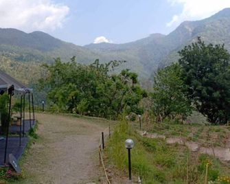 Hidden Valley Camp - Nainital - Lobby