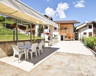 2 Bedroom Gorgeous Home In Lamon - Lamon - Patio