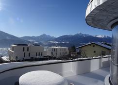 Holidayhome Omyxl - Innsbruck - Balcony