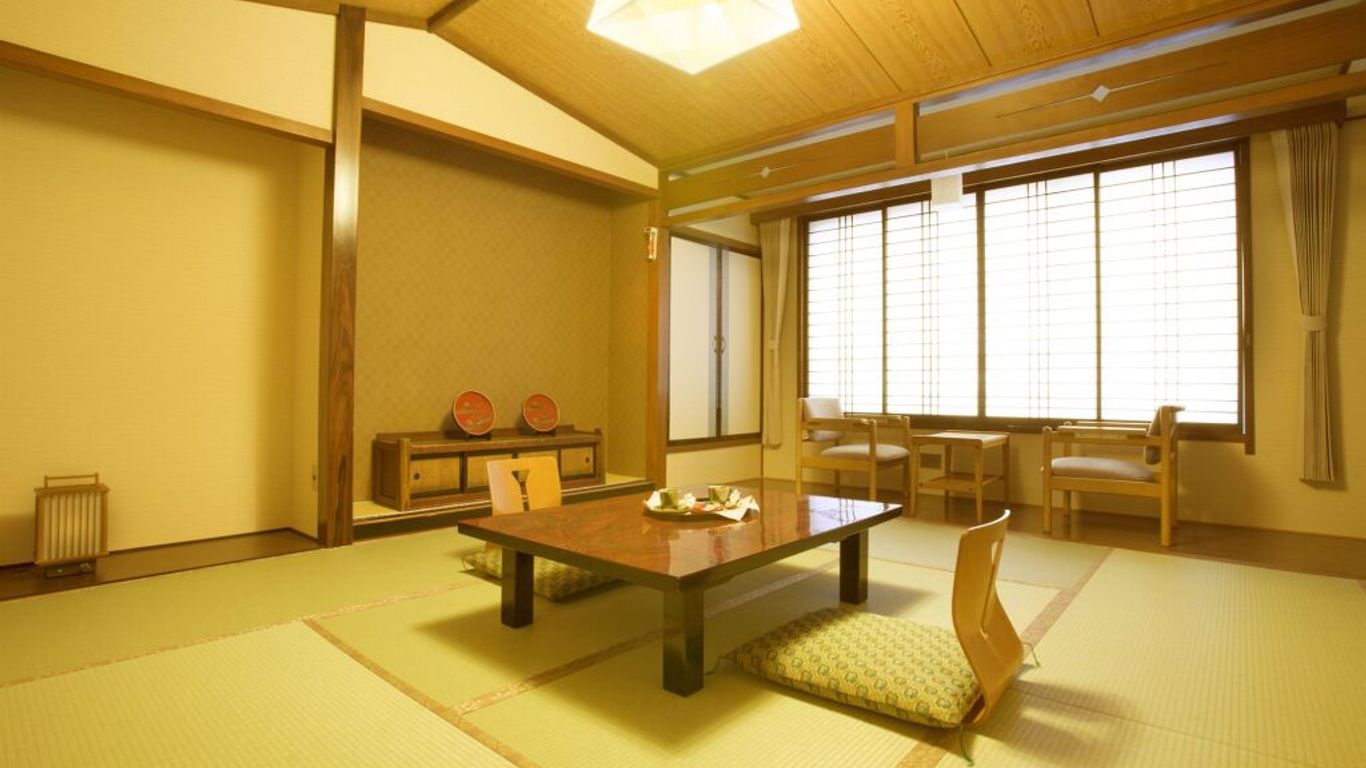 安宿蔦屋日式旅館