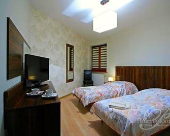 Polonia na Rynku - Ostrów Wielkopolski - Bedroom