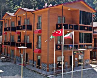 Mego Suite Otel - Uzungöl - Building