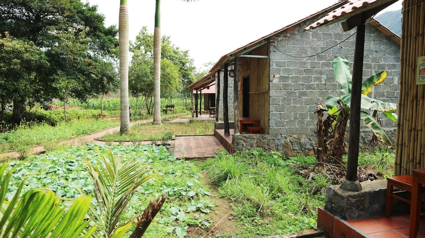 Long Phuong Homestay