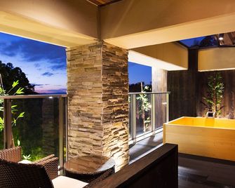 Premium Suites 'Hanare Matsushimakaku' Produced by Shousuke no Yado Takinoyu - Aizuwakamatsu