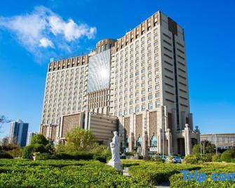 Huaqiang Jianguo Hotel - Anyang - Gebäude