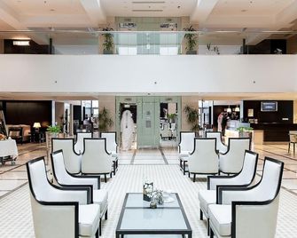 Intercontinental Hotels Al Khobar by IHG - Al Khobar - Lobby