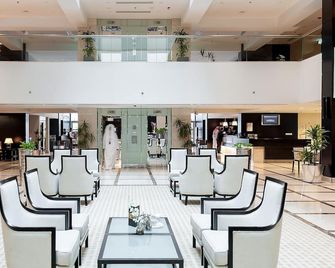 Intercontinental Hotels Al Khobar by IHG - Al Khobar - Lobby