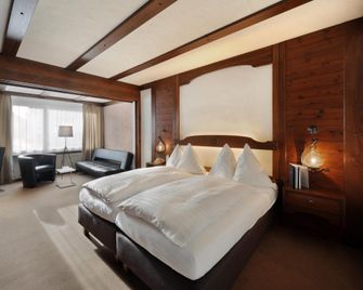Hotel Dischma - Davos - Bedroom