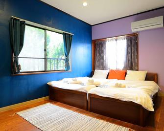 Vacation House Familia - Niijima - Camera da letto