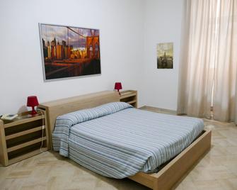 Visa Residence - Bari - Sypialnia