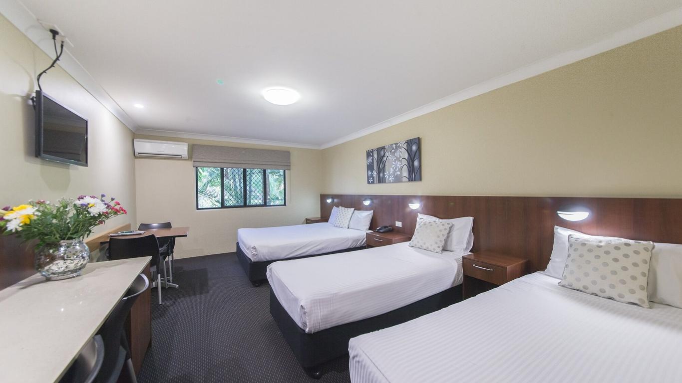 Rocky Resort Motor Inn
