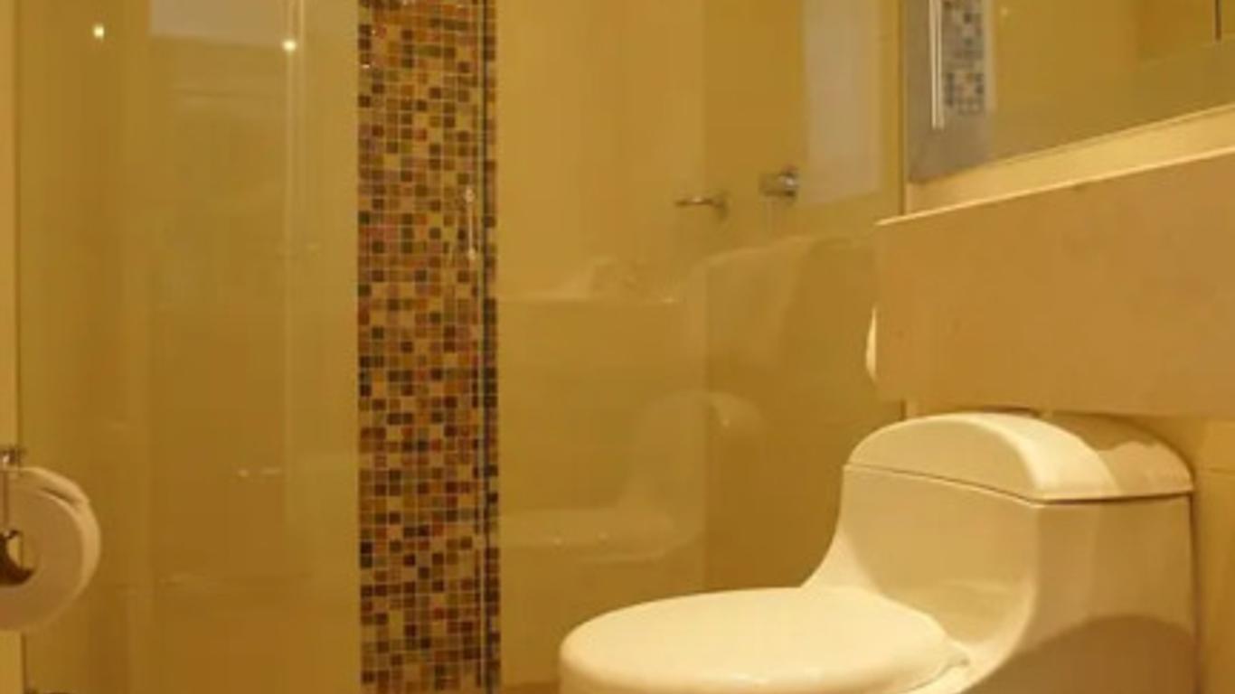 Hotel Bachue Girardot
