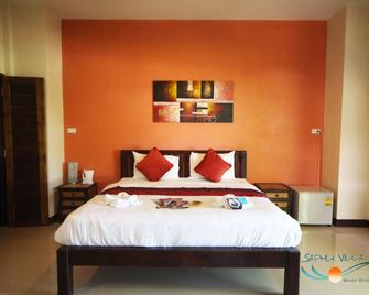 Saphli Villa - Chumphon - Κρεβατοκάμαρα