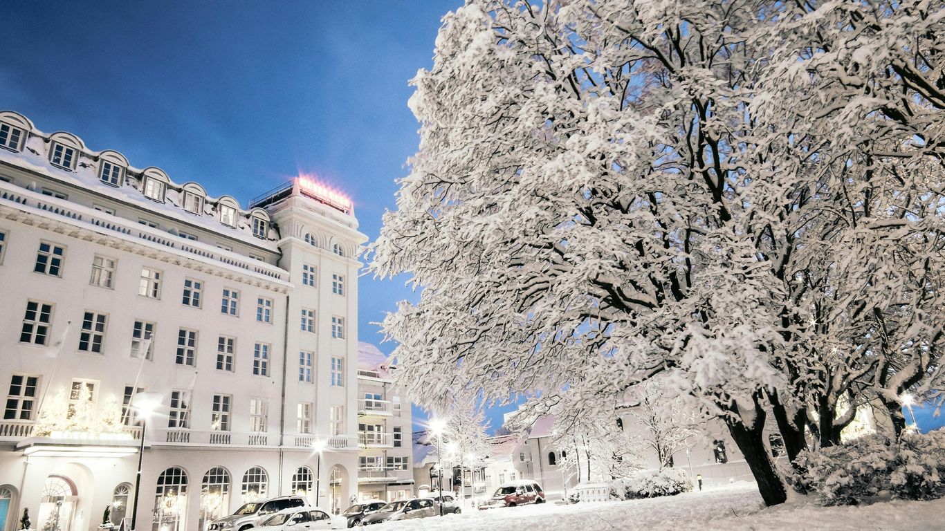 Hotel Borg By Keahotels