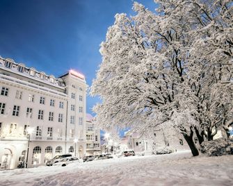Hotel Borg By Keahotels - Reykjavik - Budynek