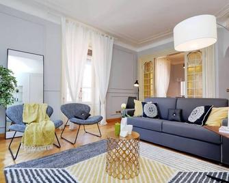 Altido Austere Elegance - Milaan - Huiskamer