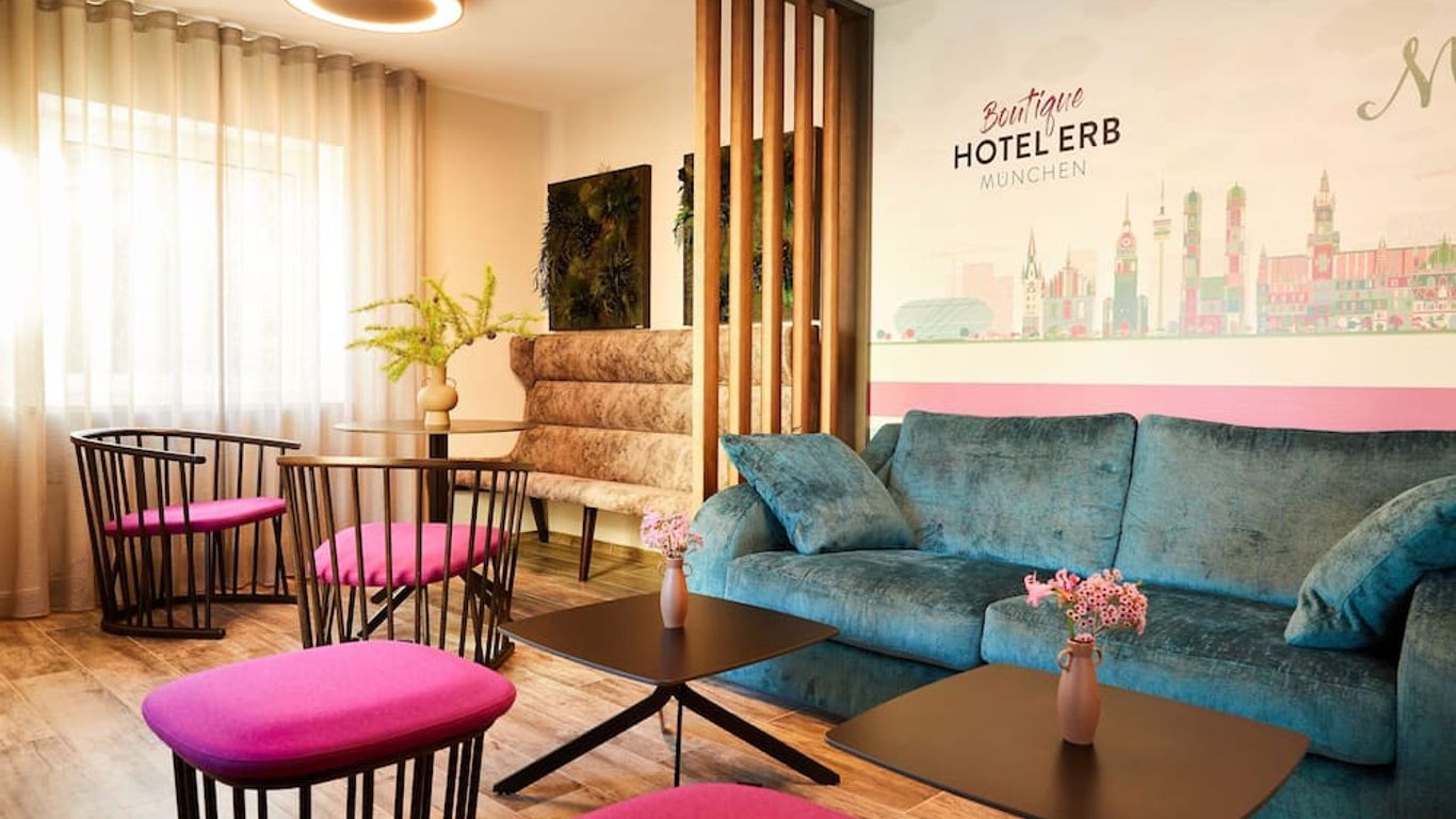 Messe Boutique Hotel Erb