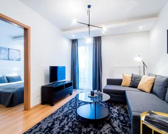 Vagabond Corvin - Budapest - Balkon