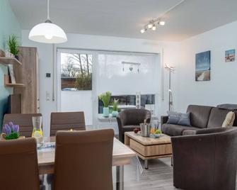 Apartment Ankeroase by Interhome - Norddeich - Wohnzimmer