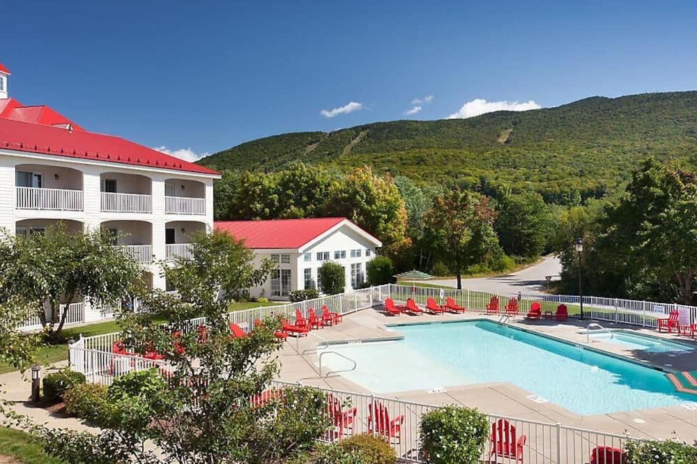 Bluegreen Vacations South Mountain, an Ascend Collection Resort - Lincoln - Havuz