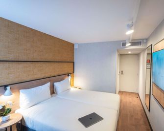 ibis Paris Nord Porte de Saint Ouen - Saint-Ouen - Schlafzimmer