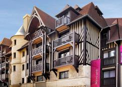 Mercure Deauville Centre - Deauville - Rakennus