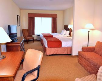 Country Inn & Suites by Radisson, Lake George, NY - Queensbury - Bedroom