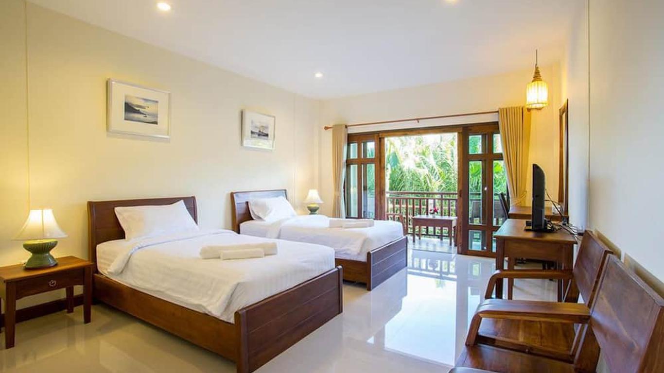 أو أمفاوا بوتيك ريزورت