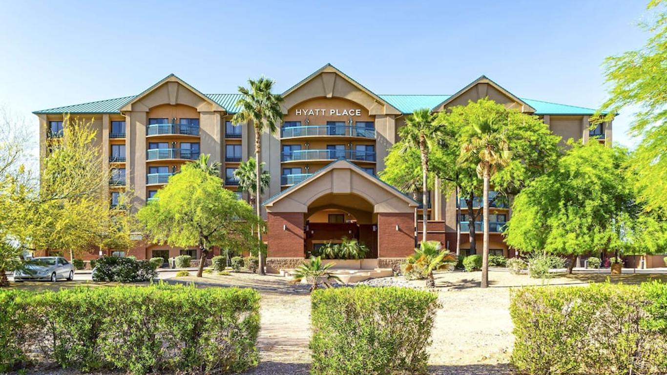 Hyatt Place Tempe/Phoenix Airport