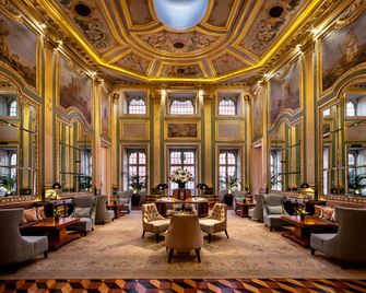 Pestana Palácio do Freixo, Porto - Porto - Lounge