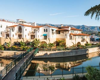 Harbor View Inn - Santa Barbara - Outdoor view