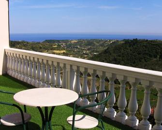 Il Corbezzolo - Ripatransone - Balcony