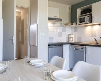 Résidence Odalys Les Villas de la Baie - Le Crotoy - Kitchen