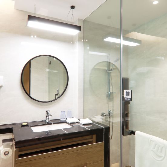 Zhong Tai Lai Hotel Shenzhen image 1