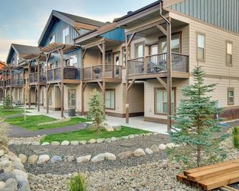 Lovely McCall Retreat Less Than 2 Mi to Payette Lake! - McCall - Budova