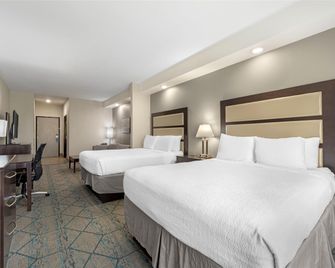Best Western Plus McPherson - McPherson - Quarto
