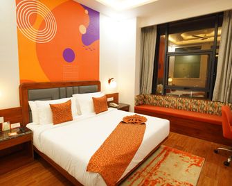 Ira By Orchid Noida - Noida - Schlafzimmer