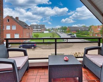 Haus Mühlentrift Döse - Cuxhaven - Balcony