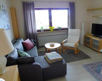 Comfortable Apartment in Kulmbach - Kulmbach - Huiskamer