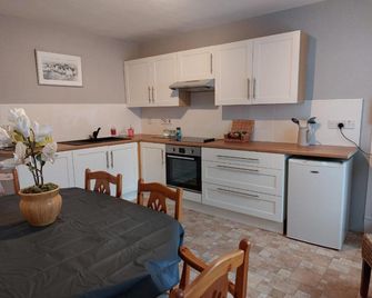 Mortlach cottage - Dufftown - Kitchen