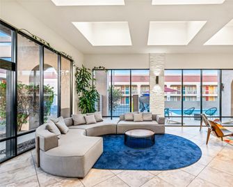Signature Inn Indio I-10 - Indio - Lobby