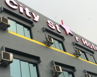 City Star Hotel Kulai - Kulai - Building