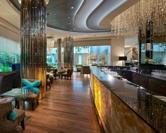 Intercontinental Hotels Kuala Lumpur By IHG - Kuala Lumpur - Reception
