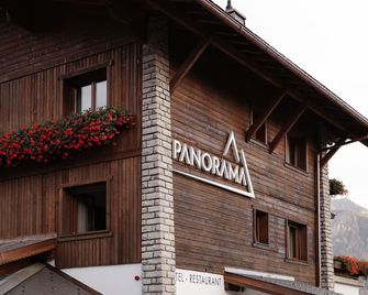 Boutique Hotel Panorama - Crans-Montana - Toà nhà